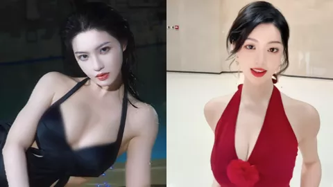 陈沐琳睡衣直播真空